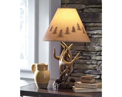 Derek Table Lamp (Set of 2) - Image 3