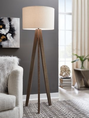 Dallson Floor Lamp - Image 3
