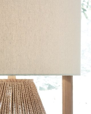 Clayman Table Lamp - Image 4