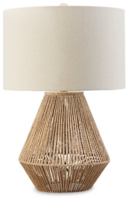 Clayman Table Lamp (Set of 2) - Image 3