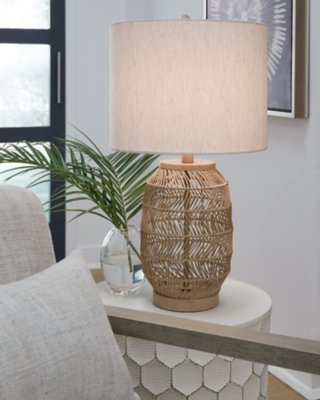 Orenman Table Lamp (Set of 2) - Image 3