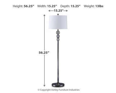 Joaquin Floor Lamp - Image 5