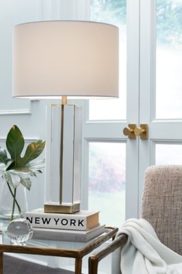 Teelsen Table Lamp - Image 3