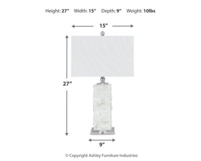 Malise Table Lamp - Image 5