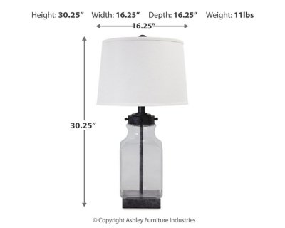 Sharolyn Table Lamp - Image 4