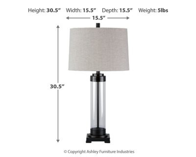 Talar Table Lamp - Image 4
