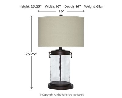 Tailynn Table Lamp (Set of 2) - Image 3