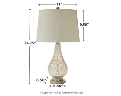 Latoya Table Lamp (Set of 2) - Image 3