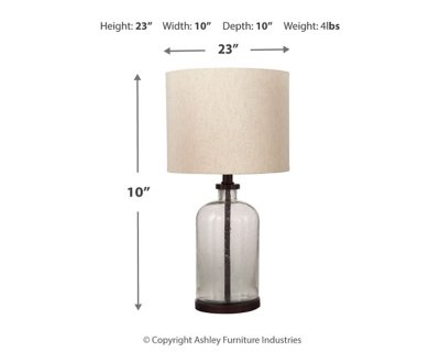 Bandile Table Lamp (Set of 2) - Image 5