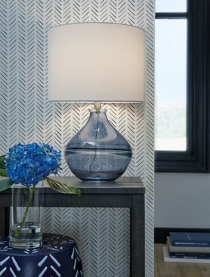 Lemmitt Table Lamp - Image 3