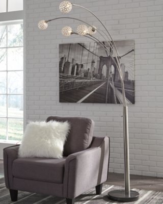 Winter Arc Lamp - Image 3