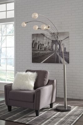 Winter Arc Lamp - Image 4