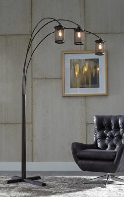 Maovesa Floor Lamp - Image 3
