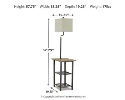 Shianne Floor Lamp - Image 5