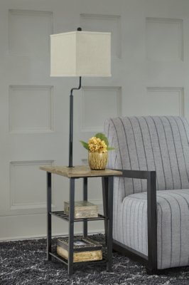 Shianne Floor Lamp - Image 3