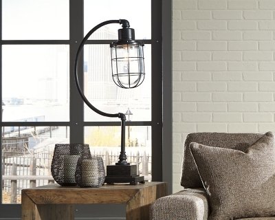 Jae Desk Lamp - Image 8