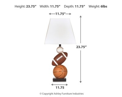 Nyx Table Lamp (Set of 2) - Image 3