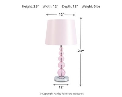 Letty Table Lamp - Image 5