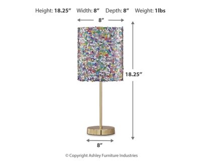 Maddy Table Lamp - Image 5