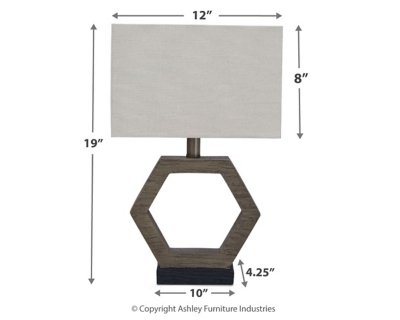 Marilu Table Lamp (Set of 2) - Image 3
