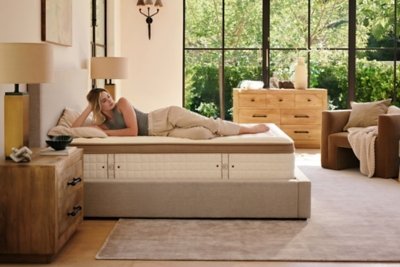 Cloverlane Hybrid Medium Twin Mattress - Image 12