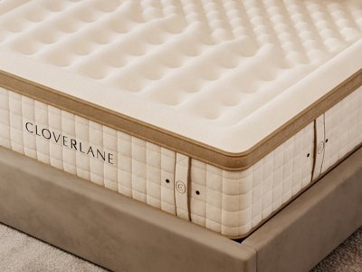 Cloverlane Hybrid Medium Twin XL Mattress - Image 10