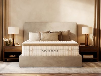 Cloverlane Hybrid Medium Twin XL Mattress - Image 3