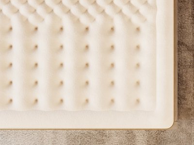 Cloverlane Hybrid Medium Twin XL Mattress - Image 11