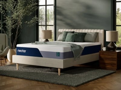 Nectar Premier Memory Foam 5.1 California King Mattress - Image 7