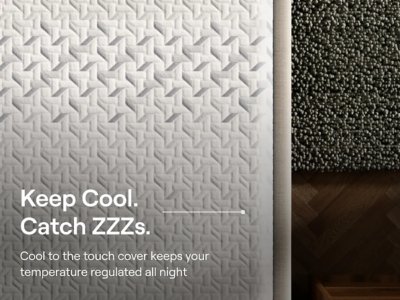 Nectar Premier Memory Foam 5.1 Twin Mattress - Image 9