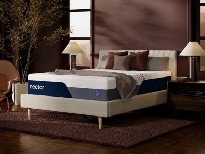 Nectar Luxe Memory Foam 5.1 Twin Mattress - Image 7