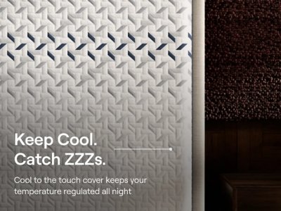 Nectar Luxe Memory Foam 5.1 Twin Mattress - Image 9