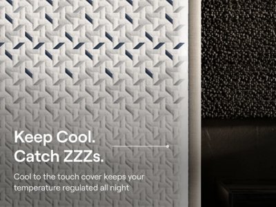 Nectar Ultra Memory Foam 5.1 Twin Mattress - Image 9