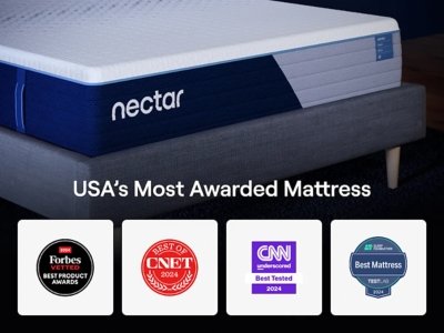 Nectar Classic Hybrid 5.1 Twin XL Mattress - Image 6