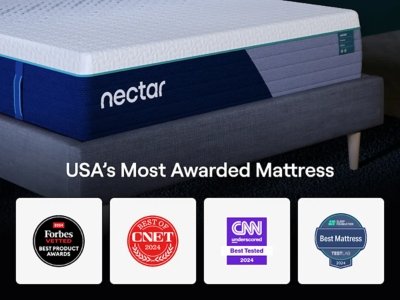 Nectar Premier Hybrid 5.1 Queen Mattress - Image 6
