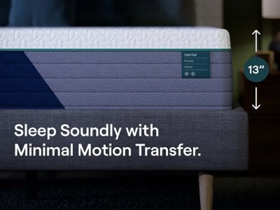 Nectar Premier Hybrid 5.1 King Mattress - Image 8