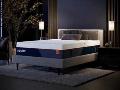 Nectar Ultra Hybrid 5.1 Twin Mattress - Image 7