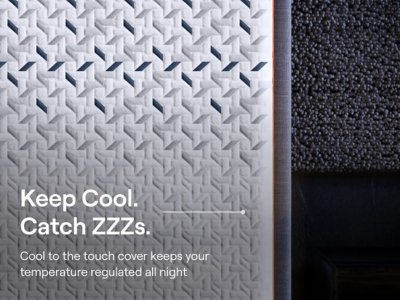 Nectar Ultra Hybrid 5.1 Twin Mattress - Image 9
