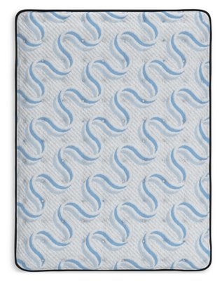 Elite Springs Plush Twin Mattress - Image 5