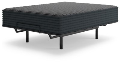 Gray 1200 Hybrid Queen Mattress - Image 5