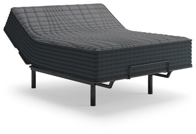 Gray 1200 Hybrid Queen Mattress - Image 6