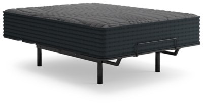 Gray 1200 Hybrid Queen Mattress - Image 7
