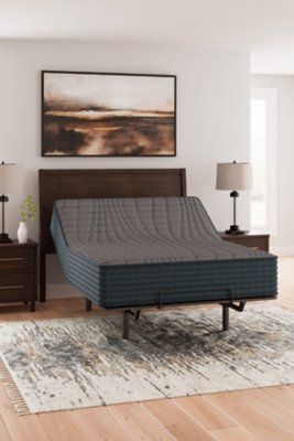 Gray 1200 Hybrid Queen Mattress - Image 13