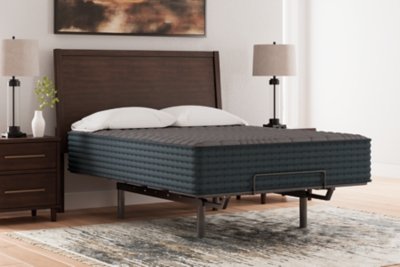 Gray 1200 Hybrid Queen Mattress - Image 3
