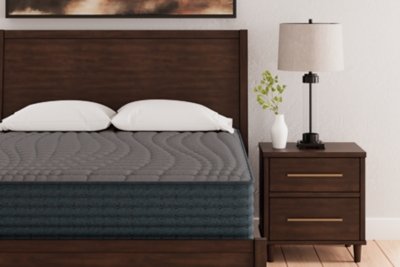 Gray 1200 Hybrid Queen Mattress - Image 14