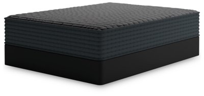 Gray 1200 Hybrid Queen Mattress - Image 8