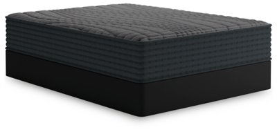 Gray 1200 Hybrid Queen Mattress - Image 9
