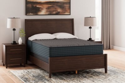 Gray 1200 Hybrid King Mattress - Image 13