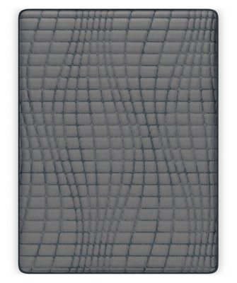 Gray 1200 Hybrid King Mattress - Image 10