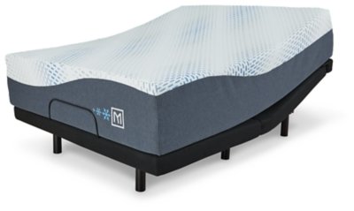 Millennium Luxury Gel Latex and Memory Foam Queen Mattress - Image 5